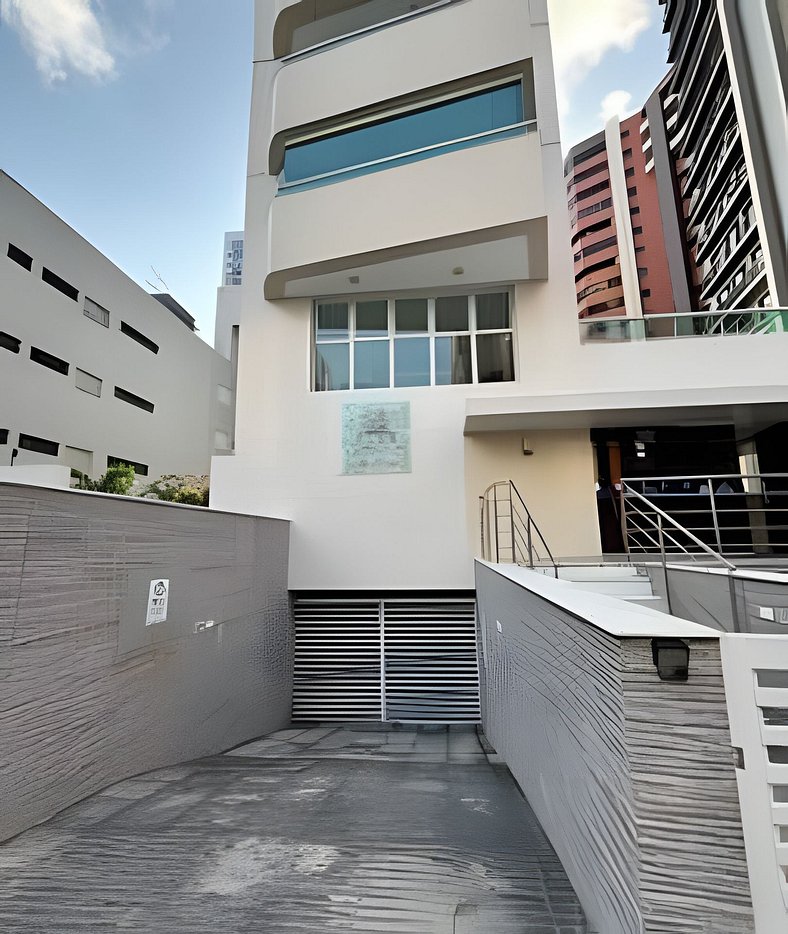 Apartamento Tambaú