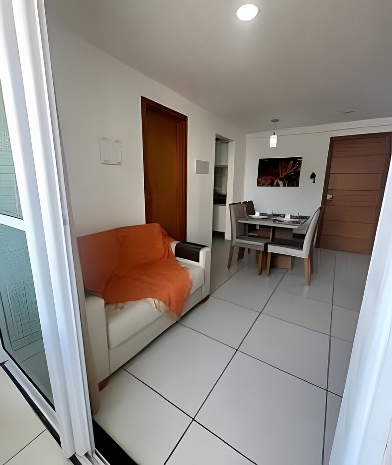 Apartamento Tambaú