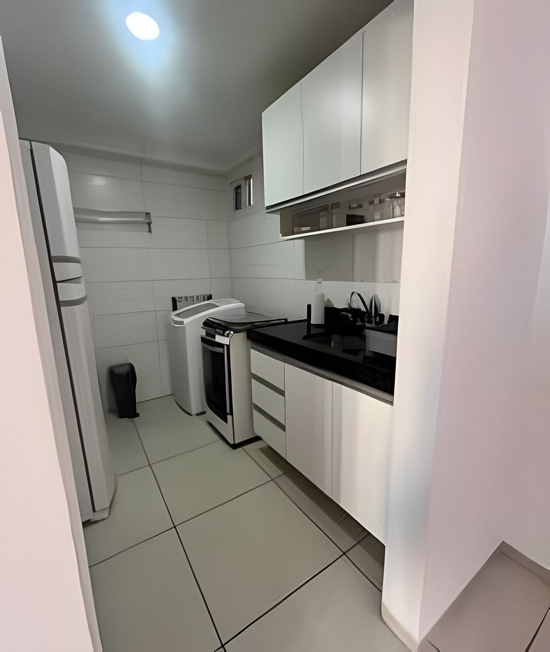 Apartamento Tambaú