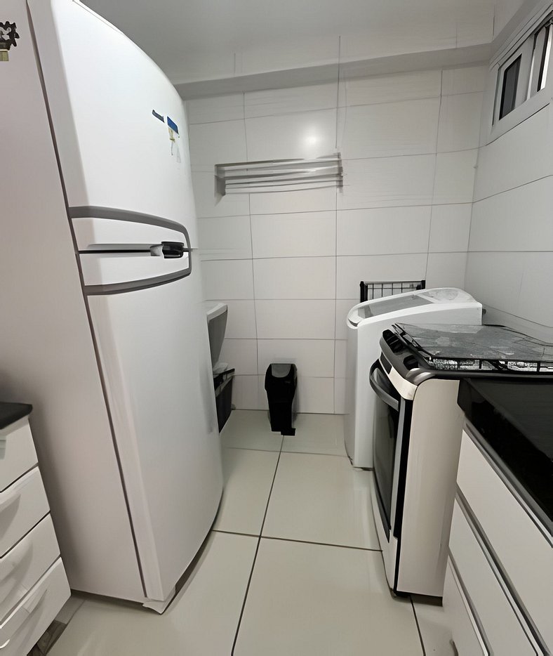 Apartamento Tambaú