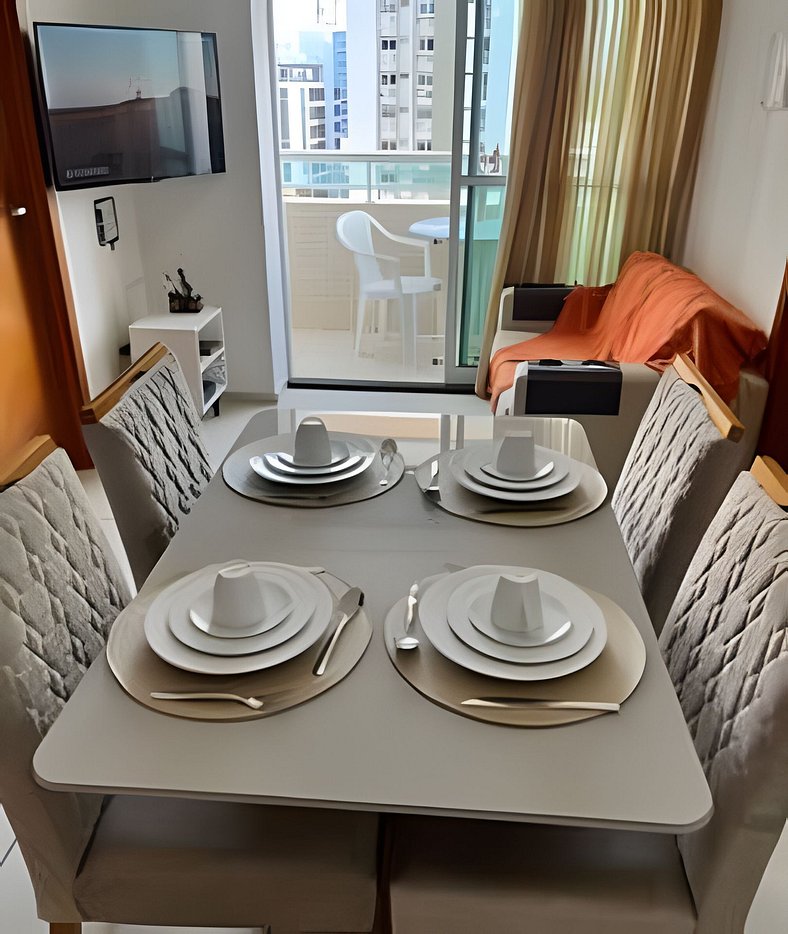 Apartamento Tambaú