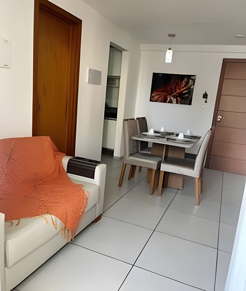 Apartamento Tambaú